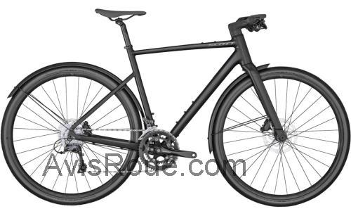 Scott Metrix 30 fiche technique et avis